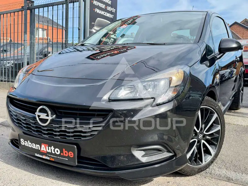 2017 Opel Corsa