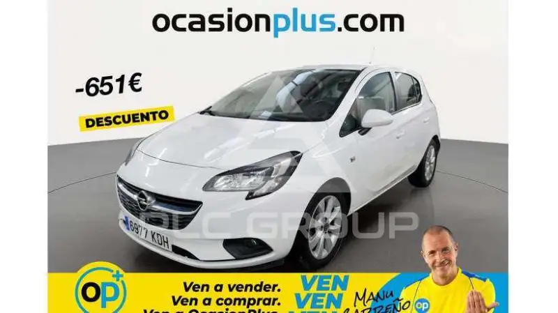 2017 Opel Corsa