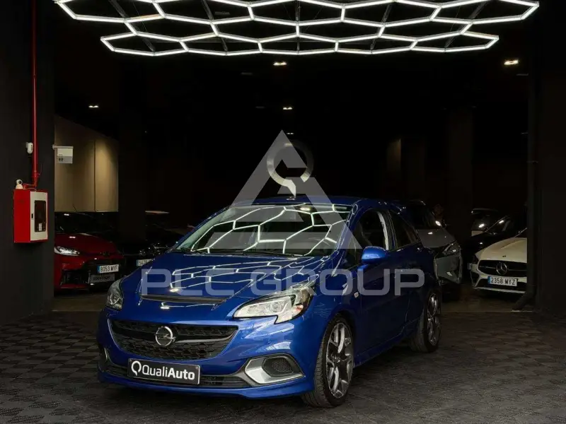 2017 Opel Corsa