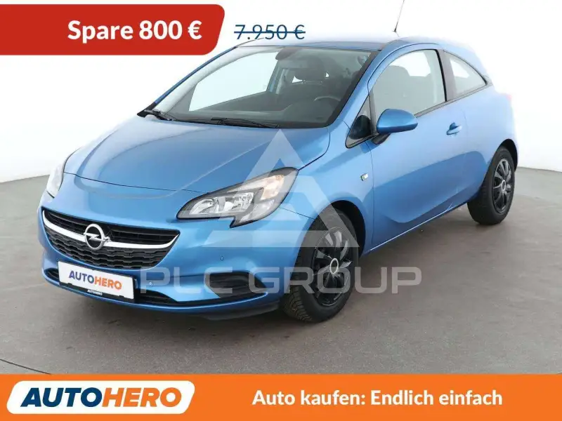 2017 Opel Corsa