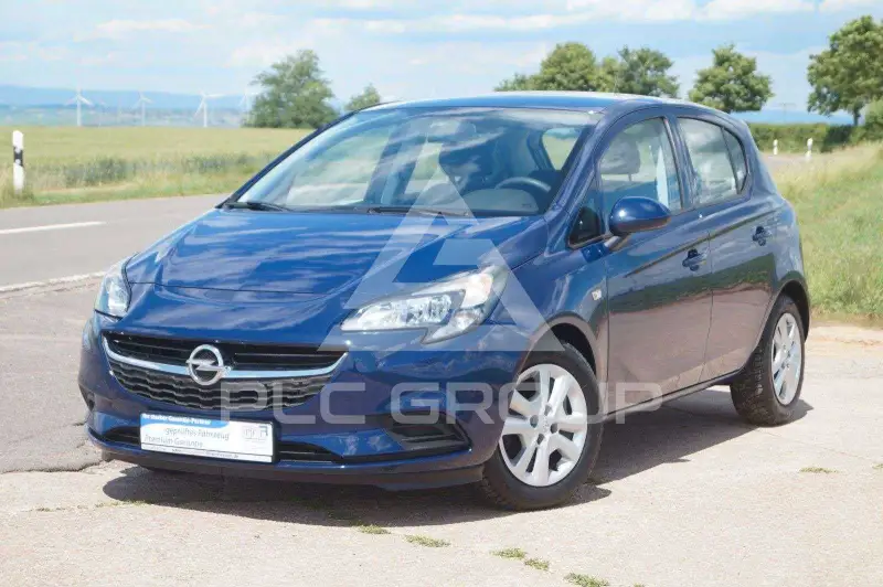 2017 Opel Corsa