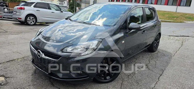 2017 Opel Corsa