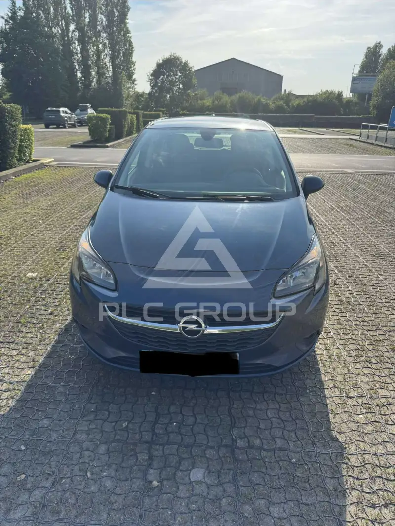 2017 Opel Corsa