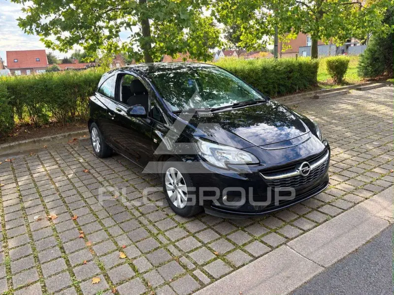 2017 Opel Corsa