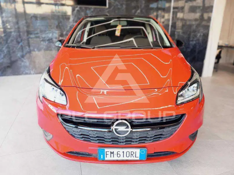 2017 Opel Corsa