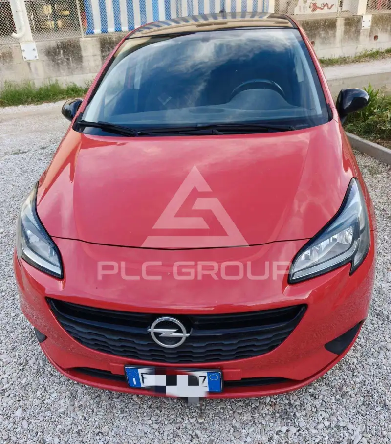 2017 Opel Corsa