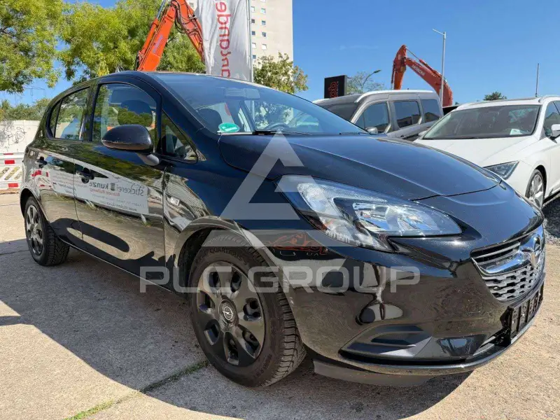 2017 Opel Corsa
