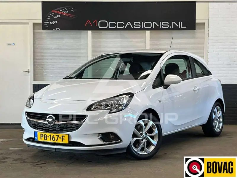 2017 Opel Corsa