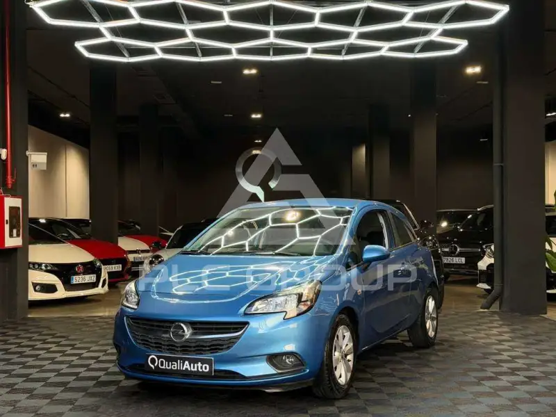 2017 Opel Corsa
