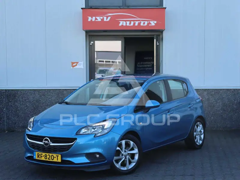 2017 Opel Corsa