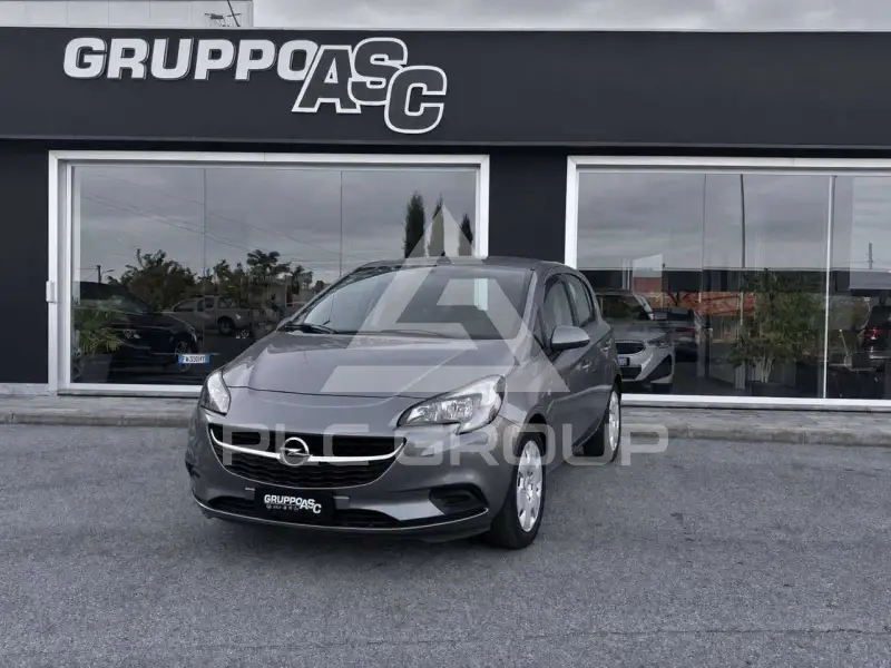 2017 Opel Corsa