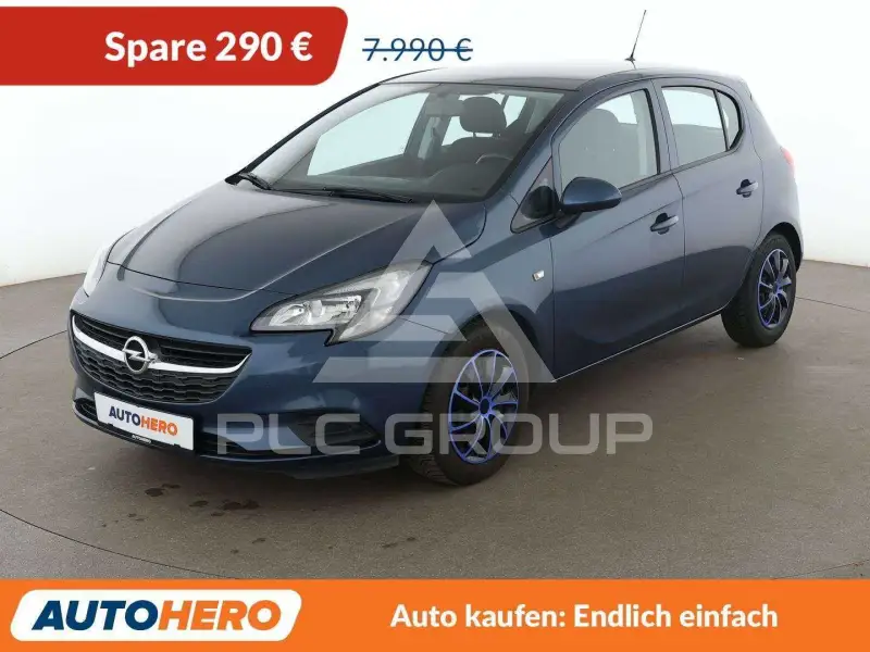 2017 Opel Corsa