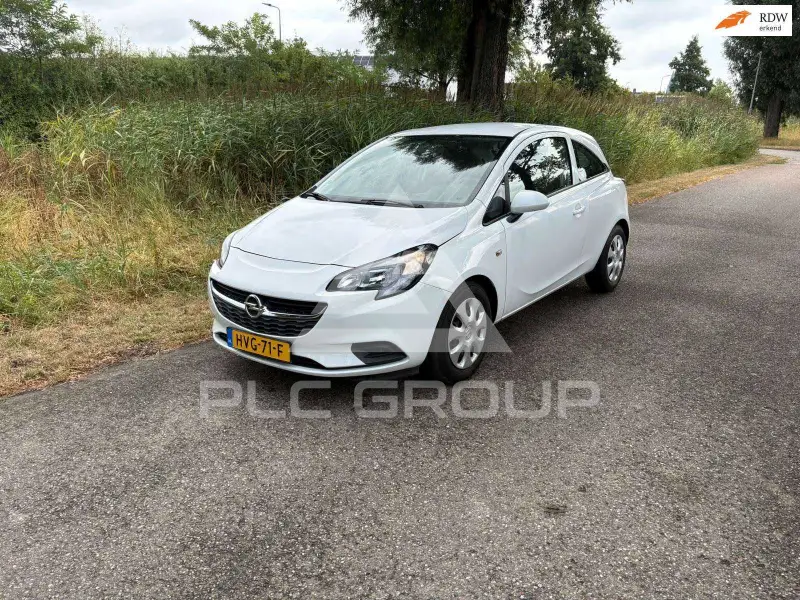 2017 Opel Corsa