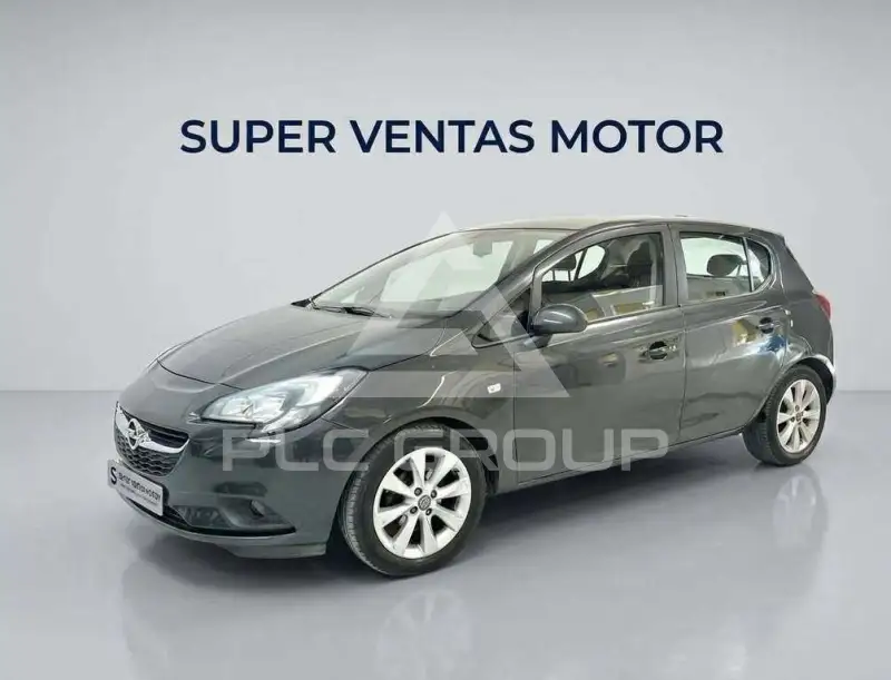 2017 Opel Corsa
