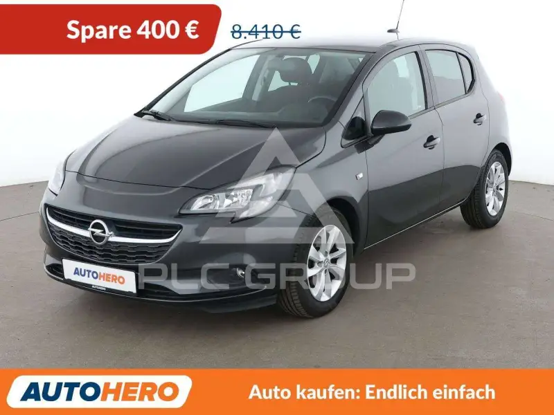 2017 Opel Corsa