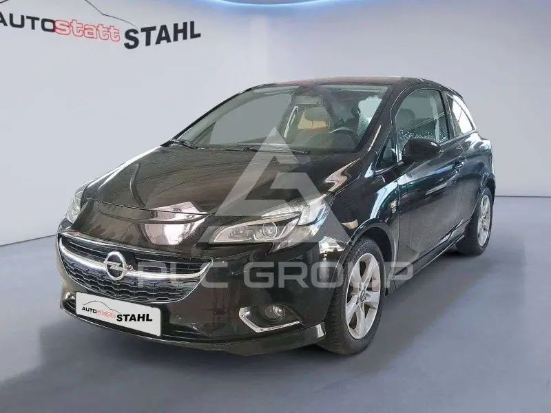 2017 Opel Corsa