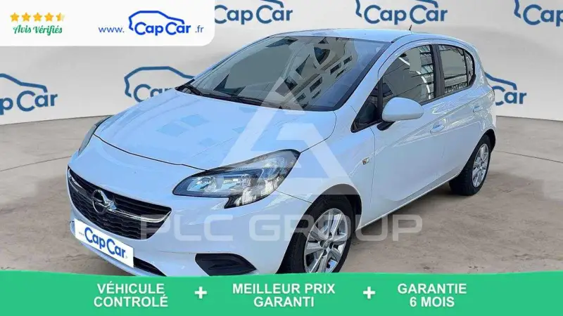 2017 Opel Corsa