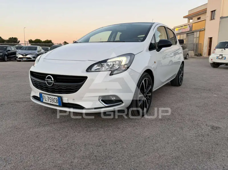 2017 Opel Corsa