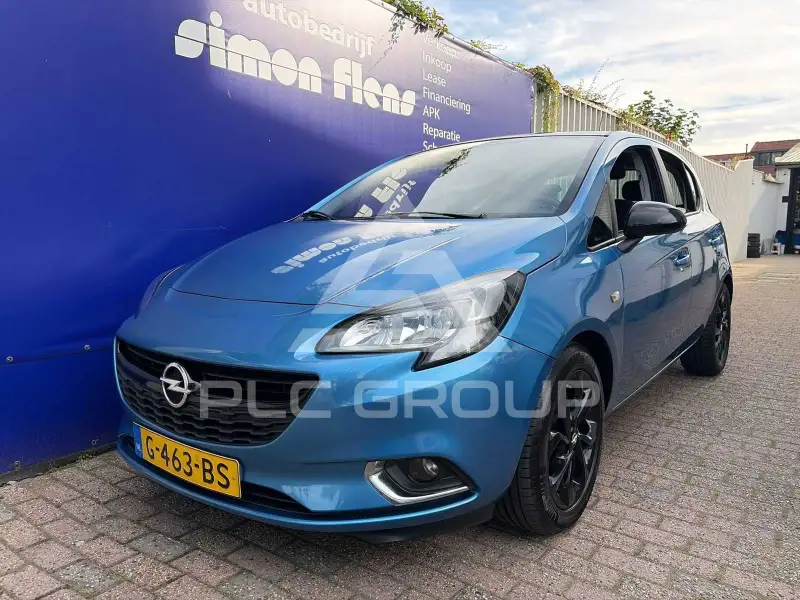 2017 Opel Corsa