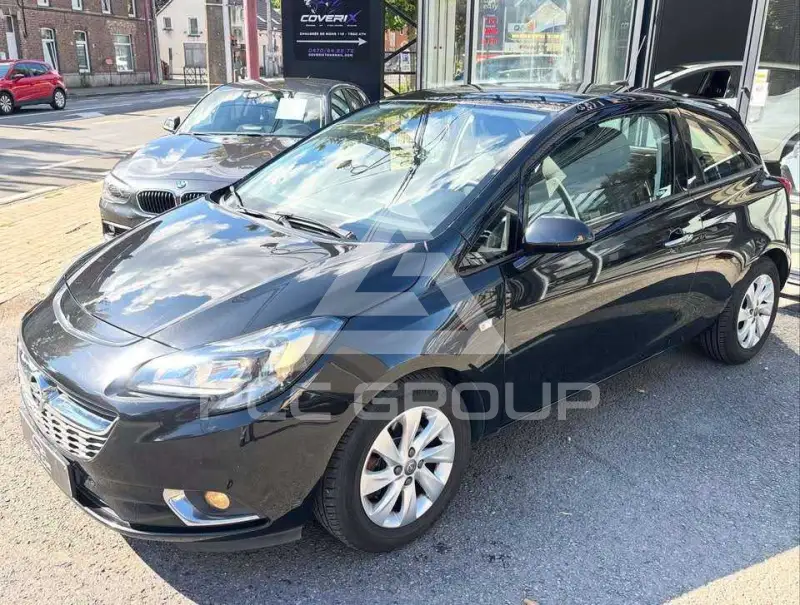 2017 Opel Corsa