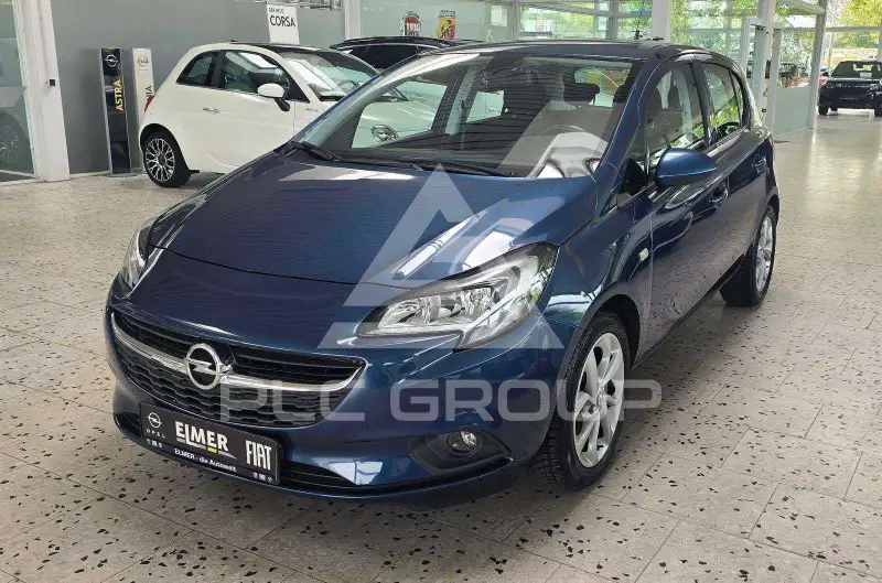 2017 Opel Corsa