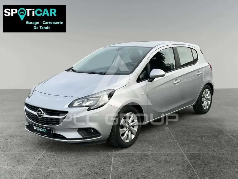 2017 Opel Corsa
