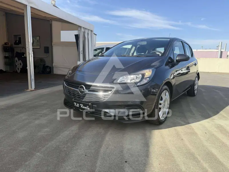 2017 Opel Corsa
