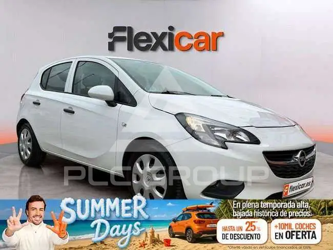 2017 Opel Corsa