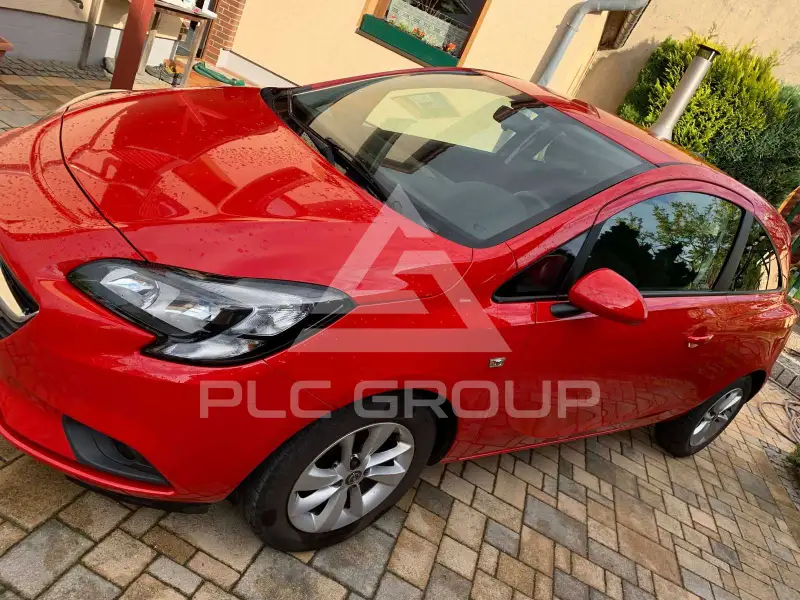 2017 Opel Corsa