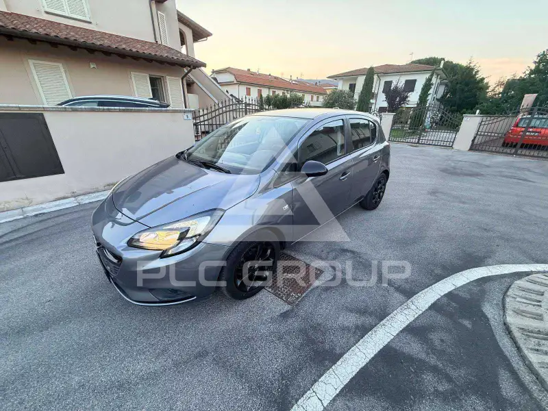 2017 Opel Corsa