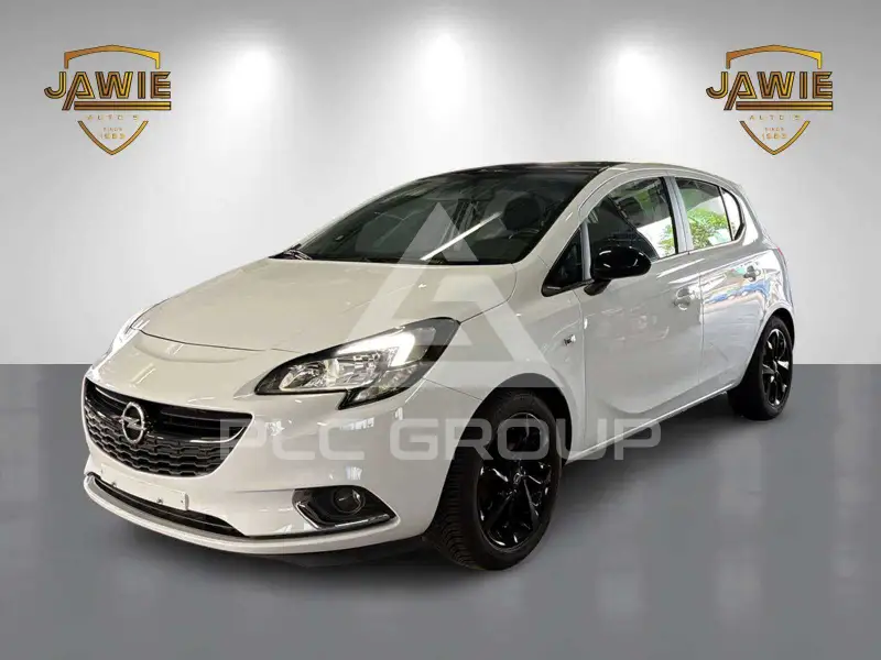 2017 Opel Corsa