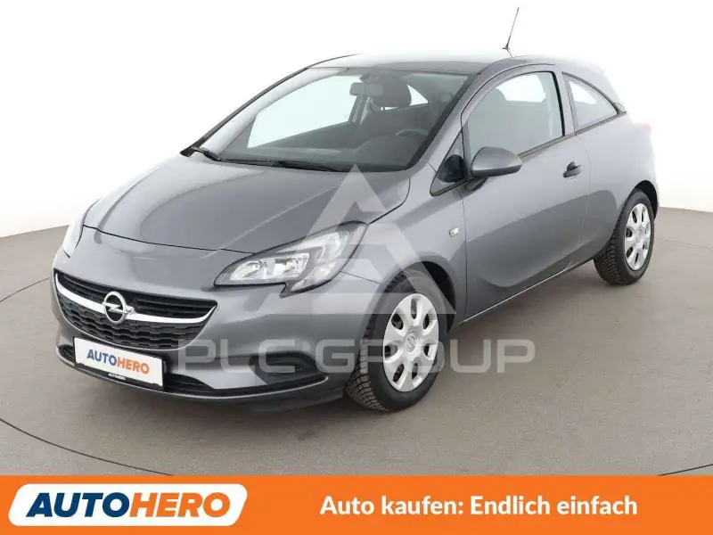 2017 Opel Corsa