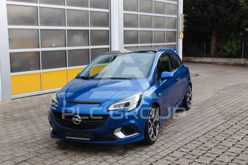 2017 Opel Corsa