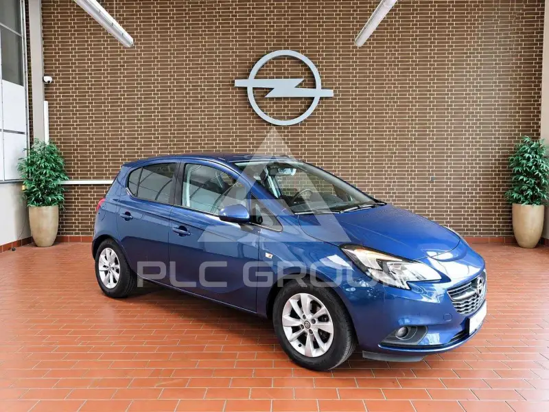 2017 Opel Corsa