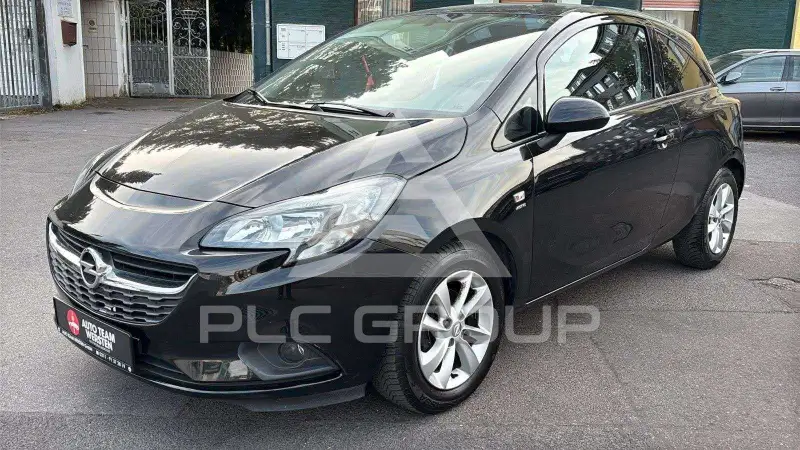 2017 Opel Corsa