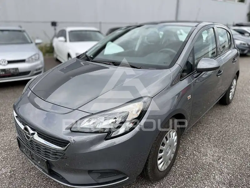 2017 Opel Corsa