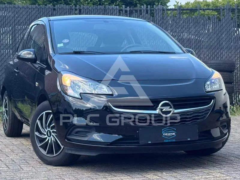 2017 Opel Corsa