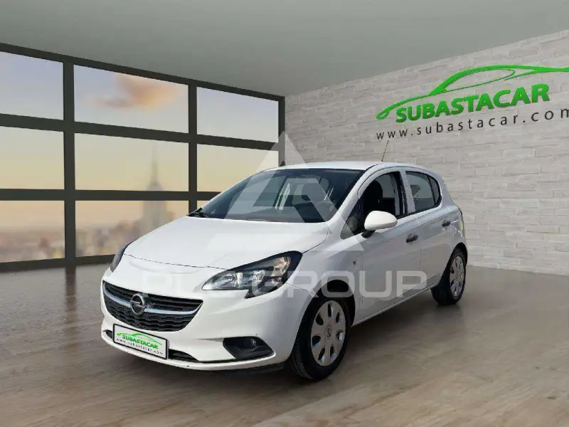 2017 Opel Corsa