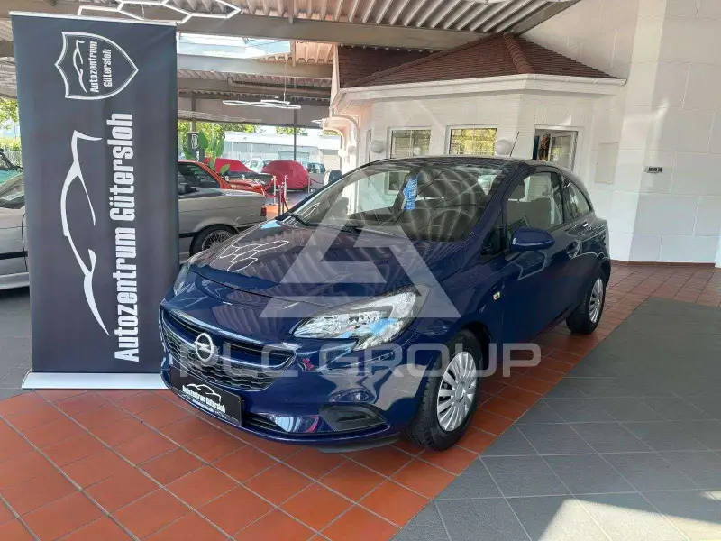 2017 Opel Corsa