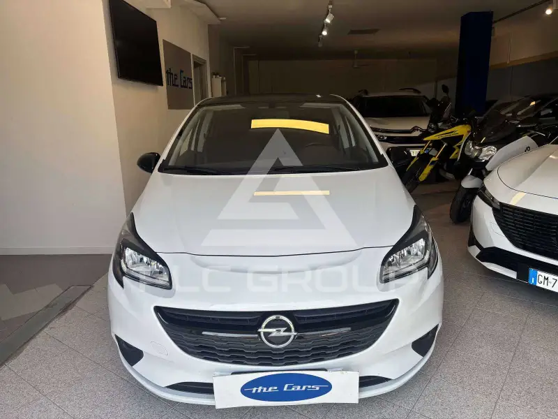 2017 Opel Corsa