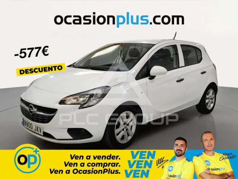 2017 Opel Corsa