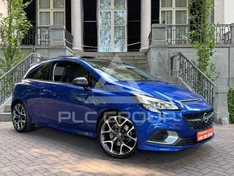 2017 Opel Corsa