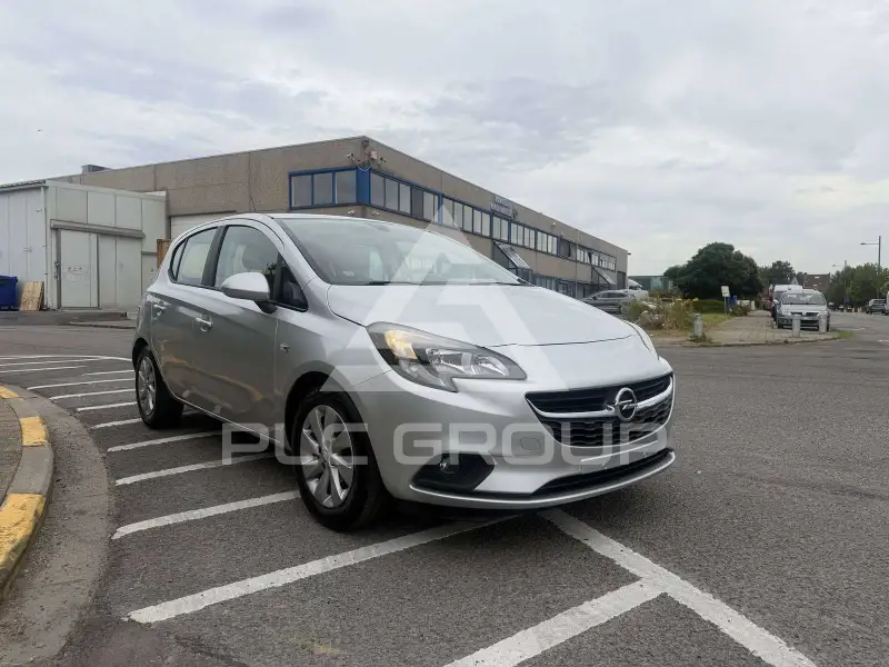 2017 Opel Corsa