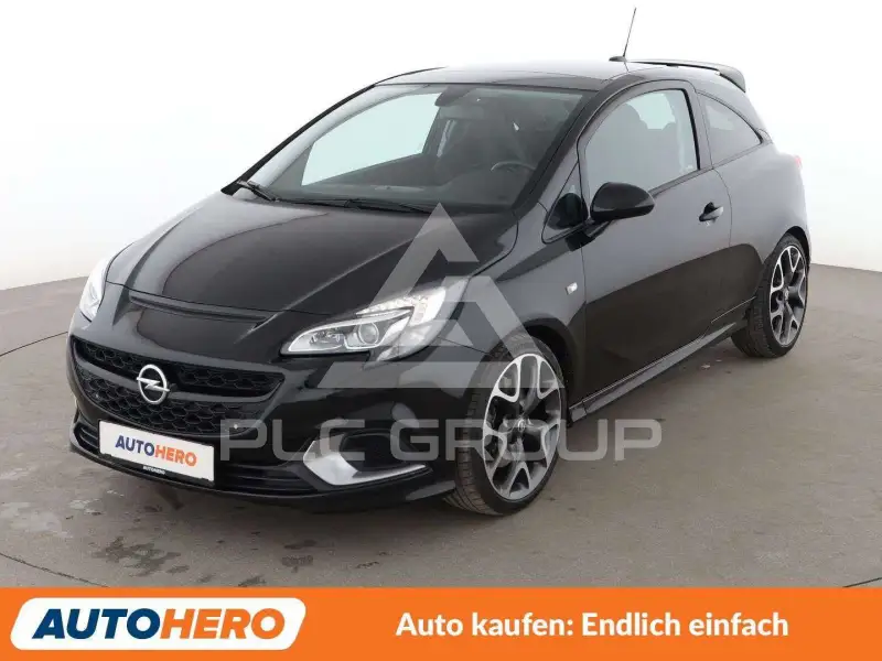 2017 Opel Corsa