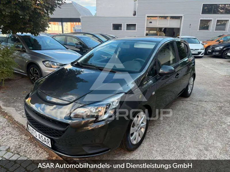2017 Opel Corsa