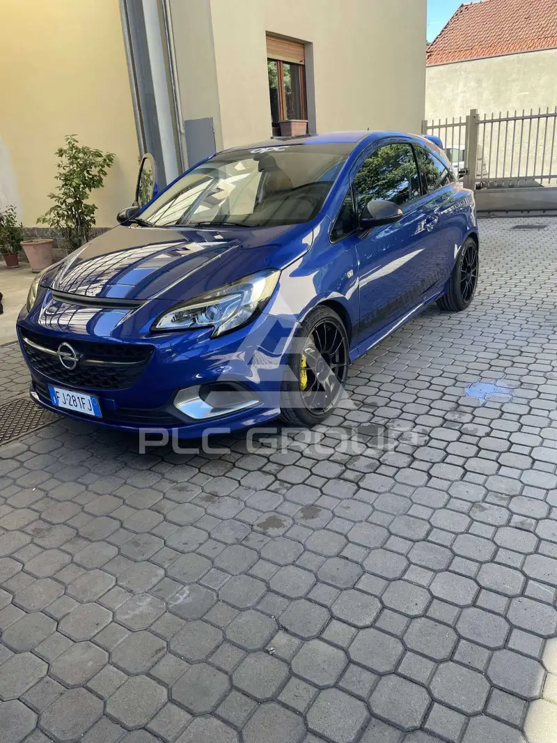 2017 Opel Corsa