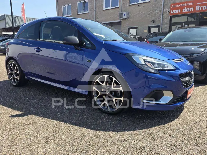 2017 Opel Corsa