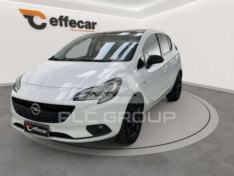 2017 Opel Corsa