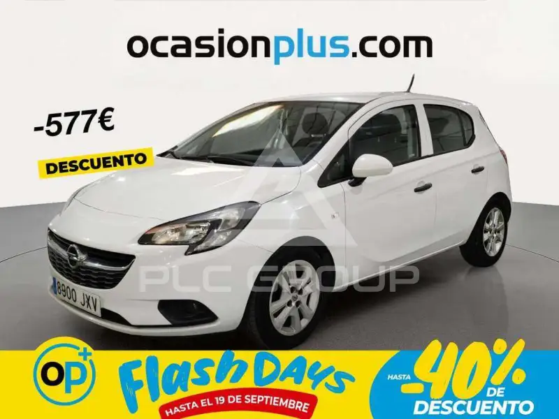 2017 Opel Corsa