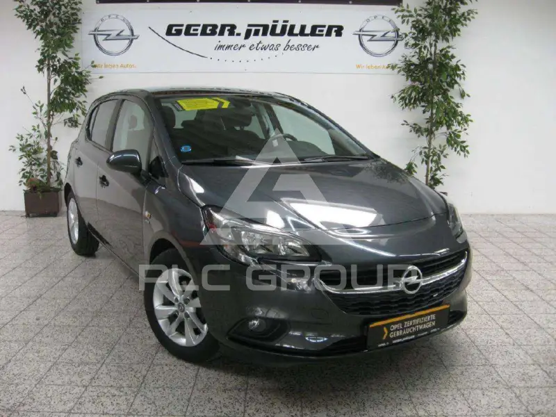 2017 Opel Corsa